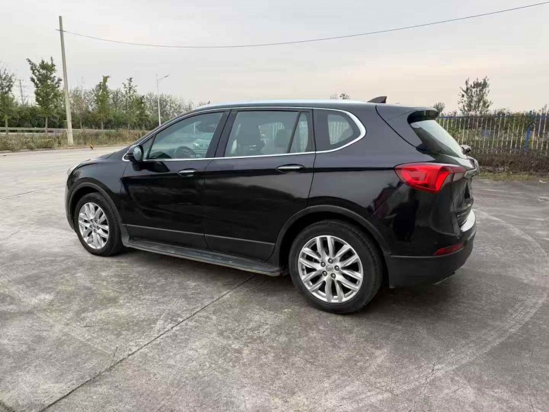 徐州19年别克昂科威8