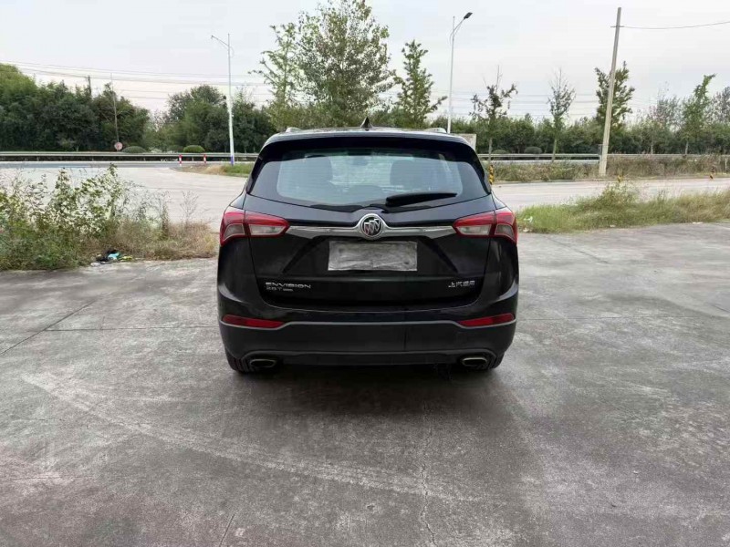 徐州19年别克昂科威9