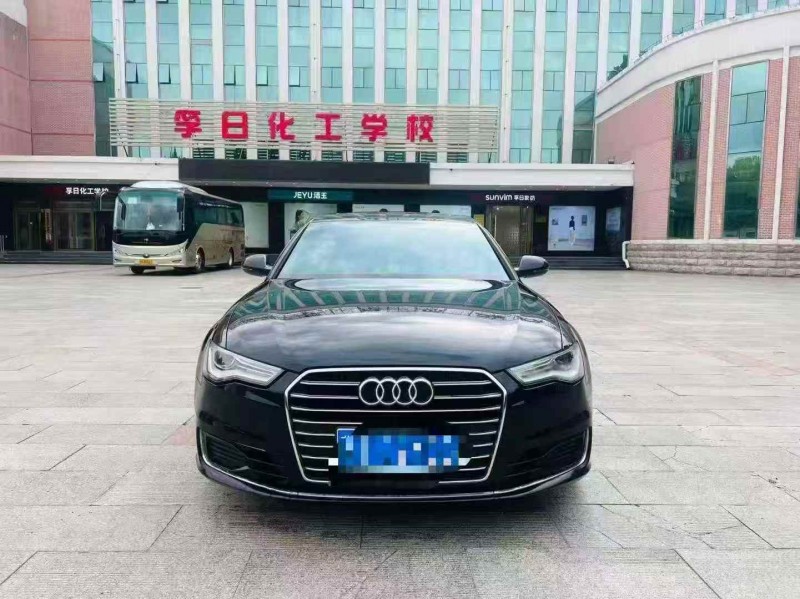 青岛16年奥迪A6L1