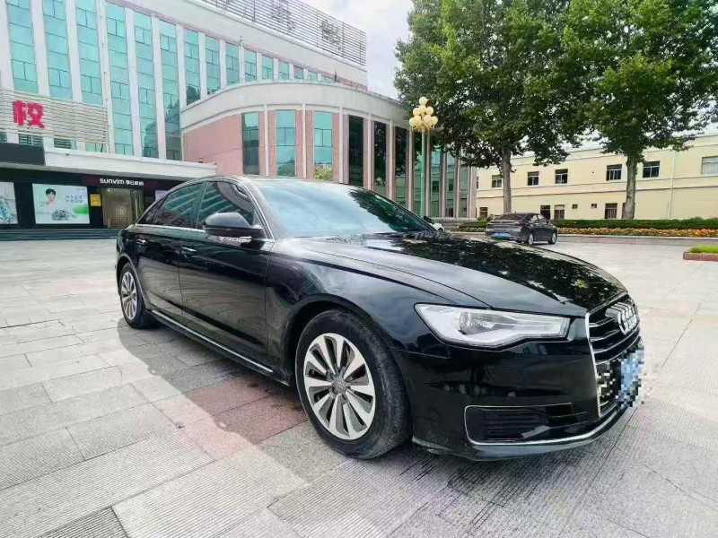 青岛16年奥迪A6L2