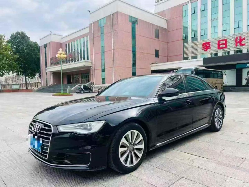青岛16年奥迪A6L3