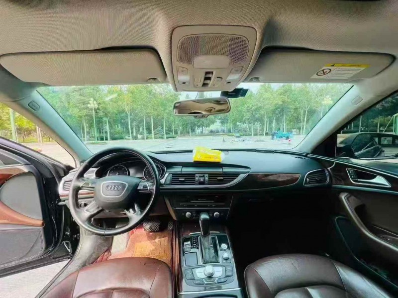 青岛16年奥迪A6L5