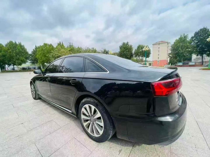 青岛16年奥迪A6L7