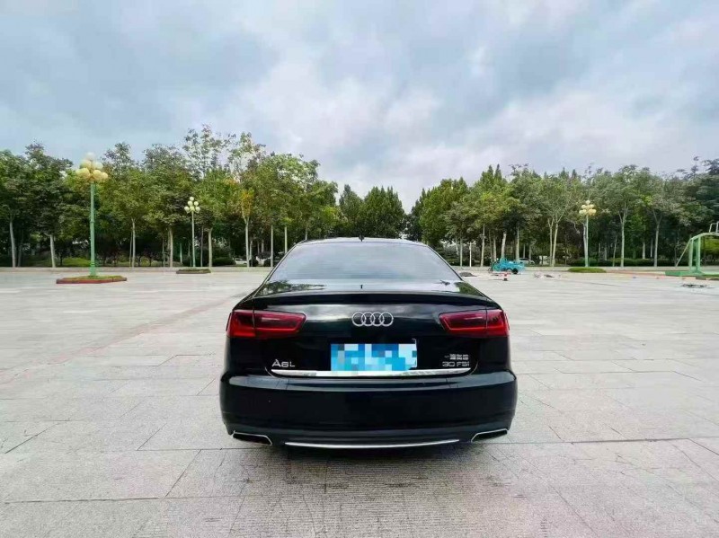 青岛16年奥迪A6L9