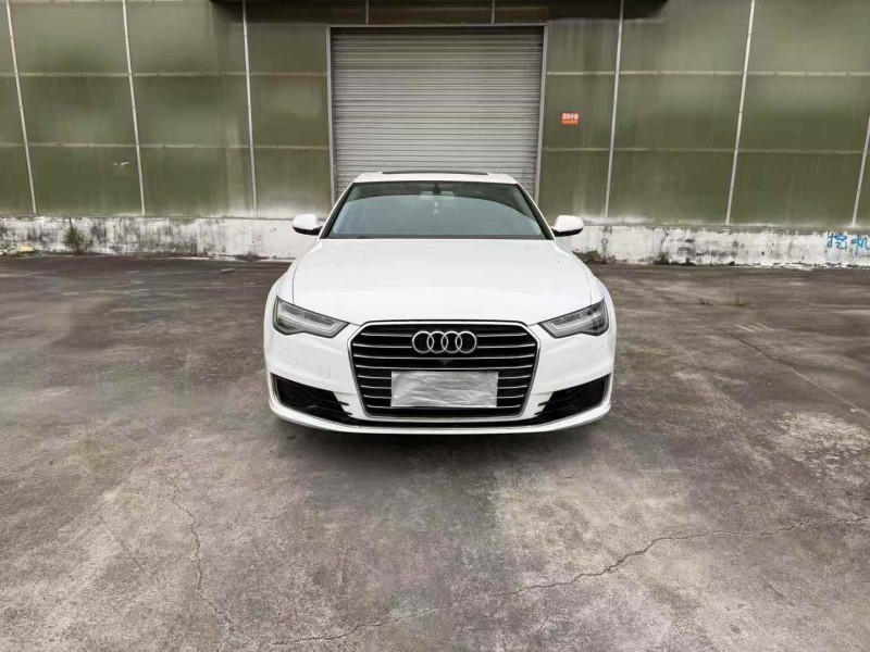 徐州16年奥迪A6L1