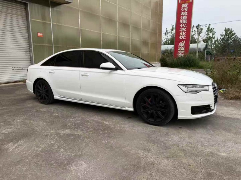 徐州16年奥迪A6L2