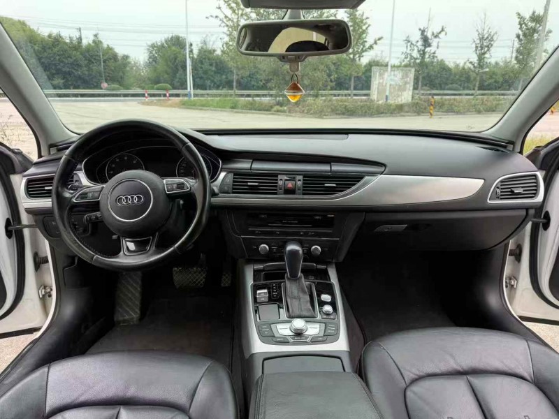 徐州16年奥迪A6L5