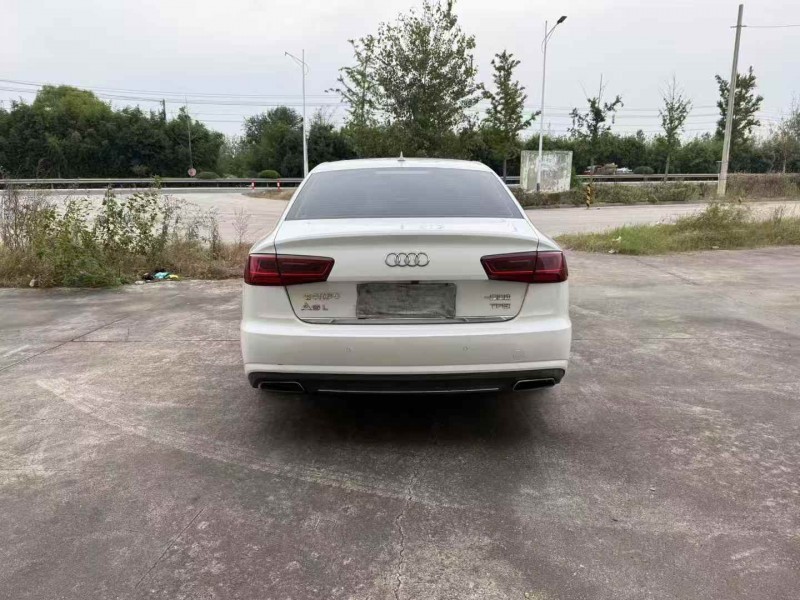 徐州16年奥迪A6L9