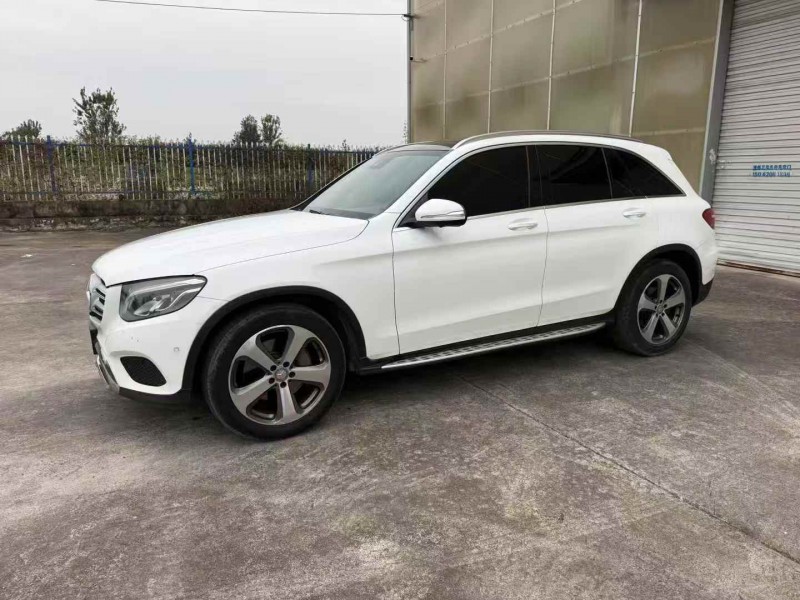 徐州16年奔驰GLC2