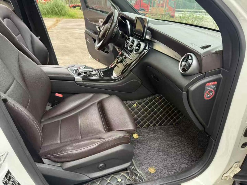 徐州16年奔驰GLC6