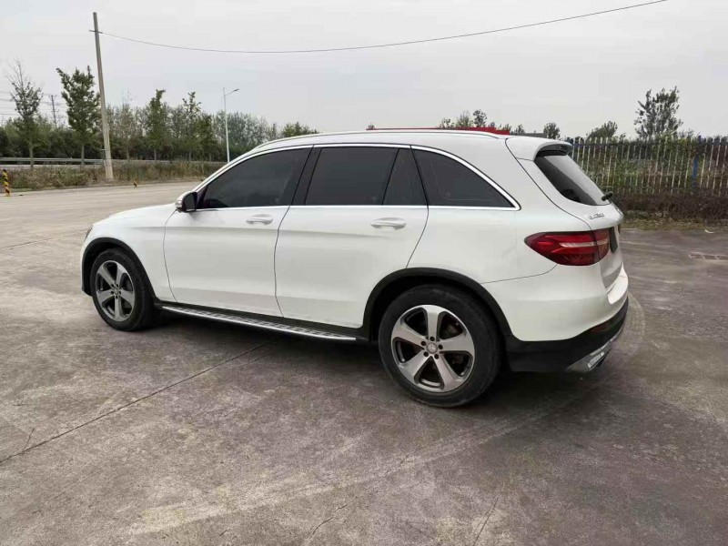 徐州16年奔驰GLC8