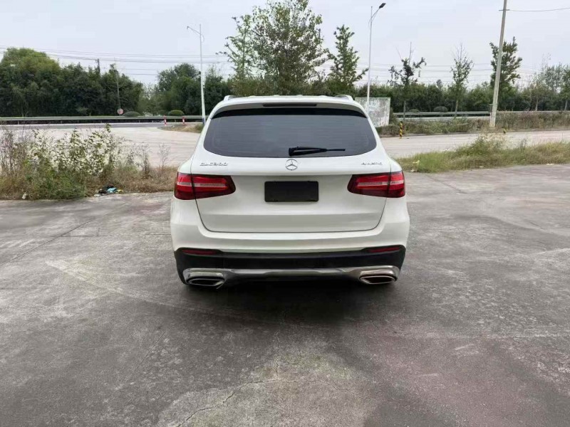 徐州16年奔驰GLC9