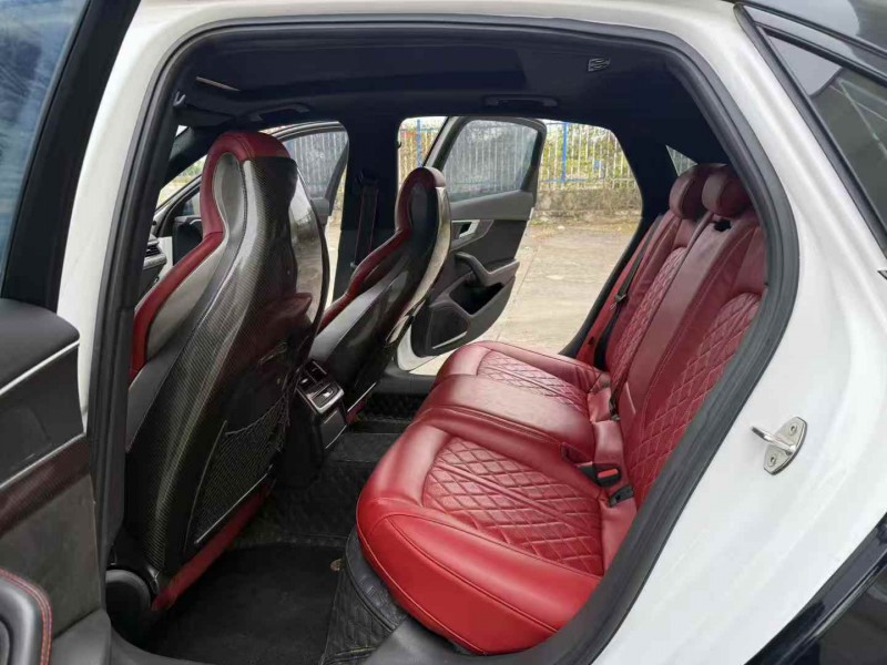 徐州19年奥迪A4L7