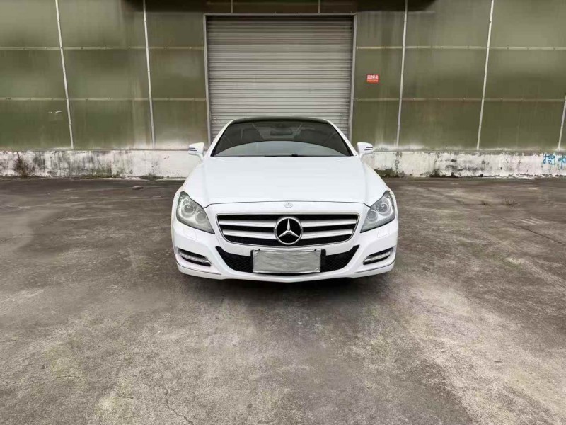 徐州14年奔驰CLS1