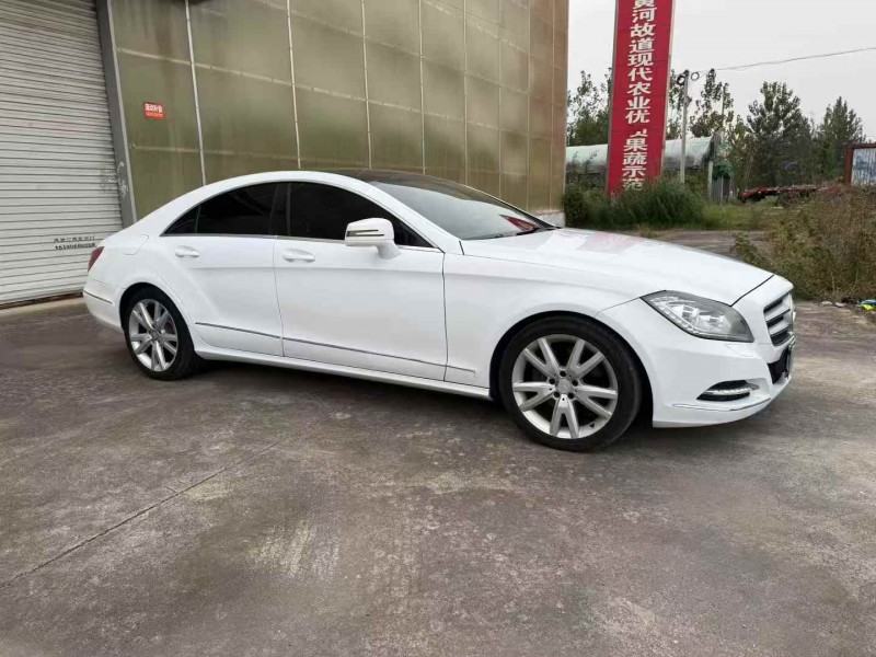 徐州14年奔驰CLS2