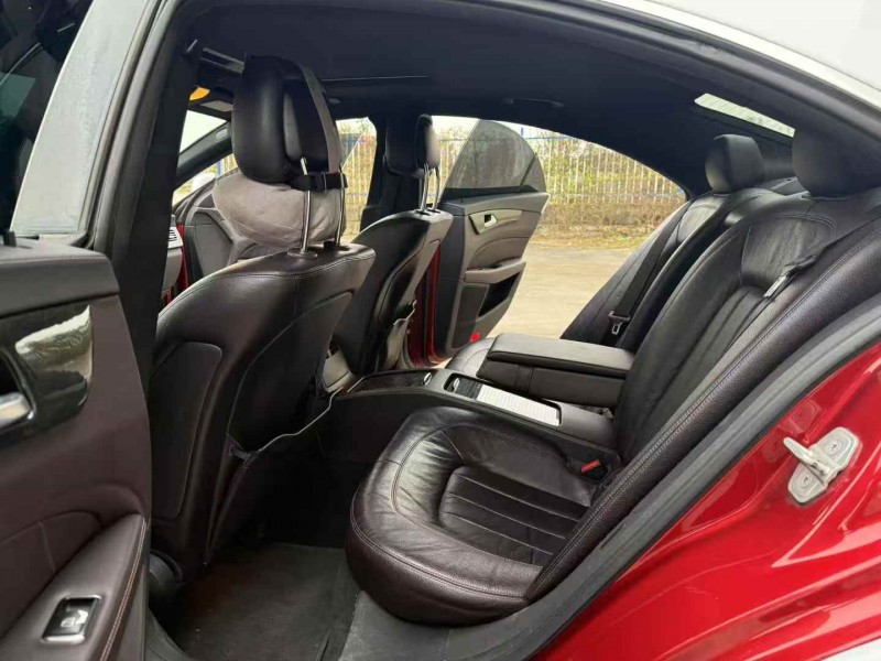 徐州14年奔驰CLS7