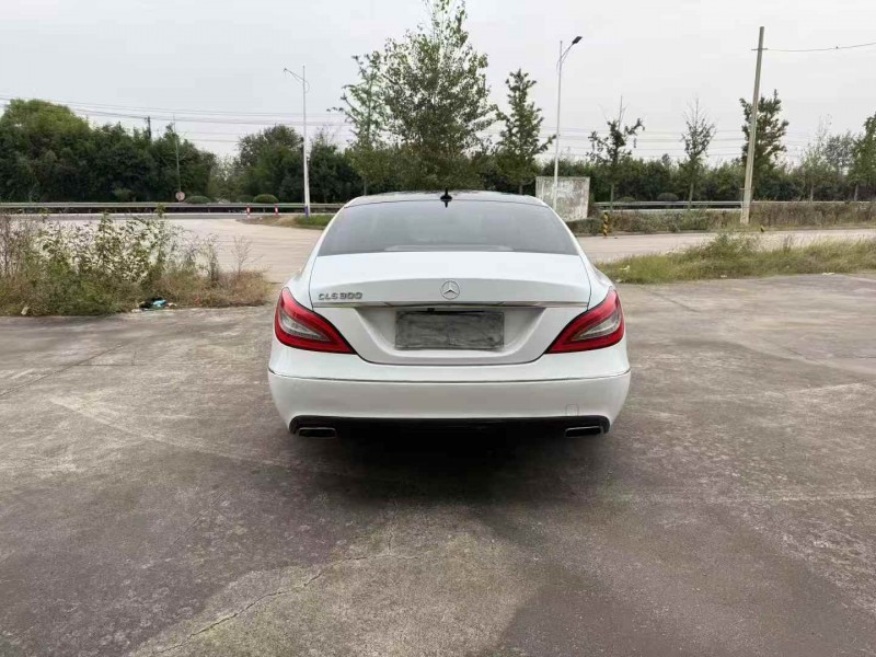 徐州14年奔驰CLS9