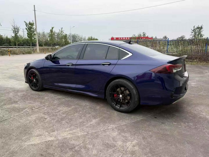 徐州20年别克君威8