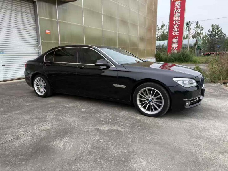 徐州15年宝马7系3
