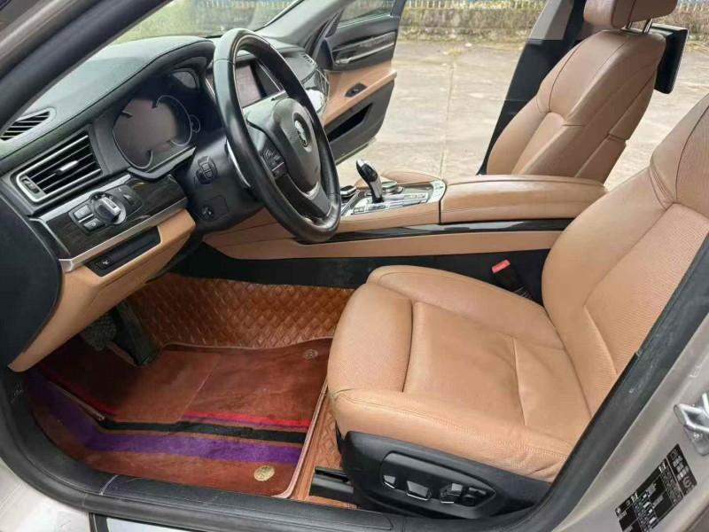 徐州15年宝马7系4