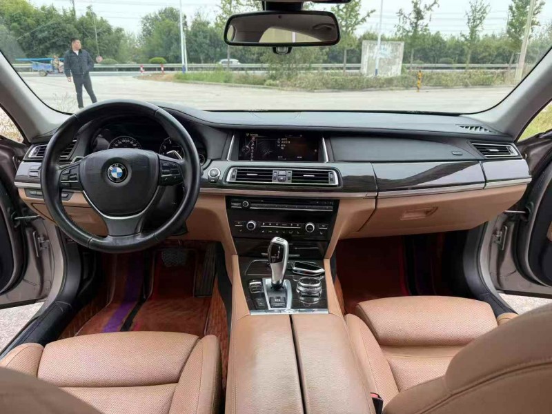 徐州15年宝马7系5