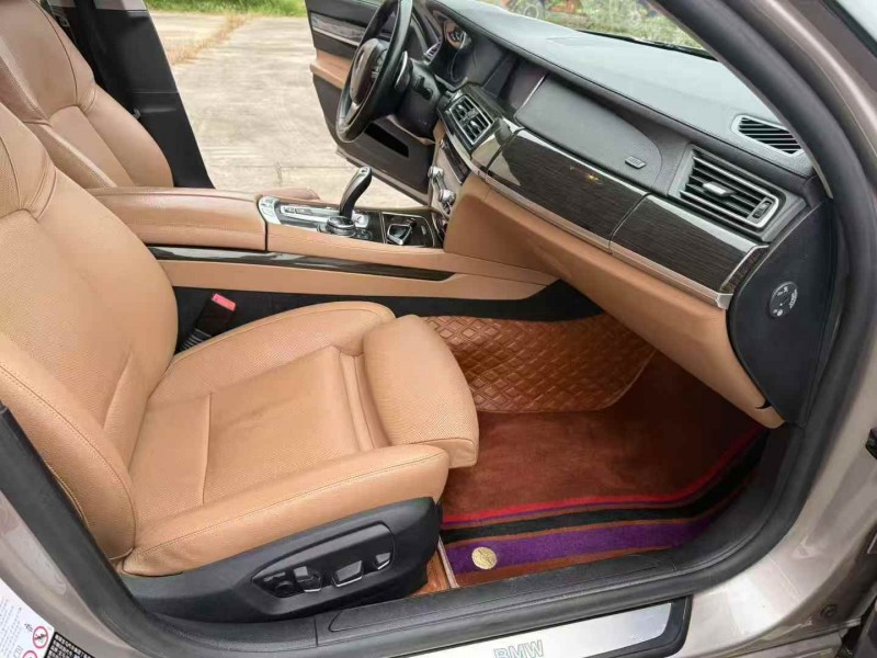 徐州15年宝马7系6