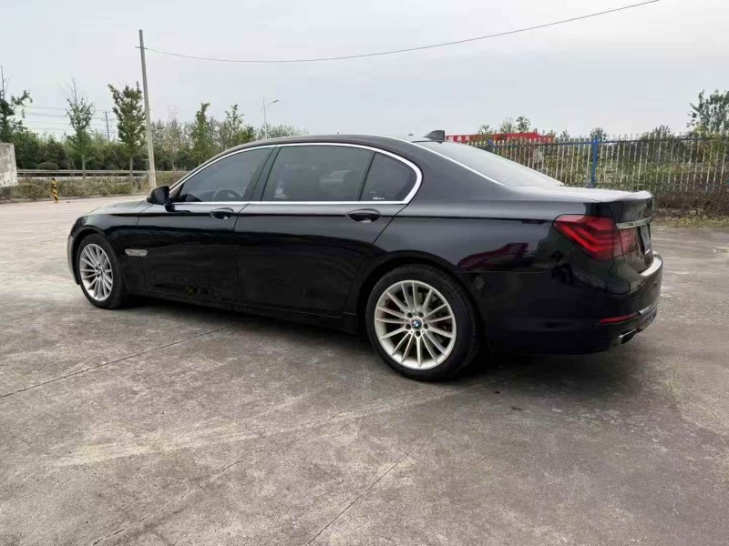 徐州15年宝马7系8