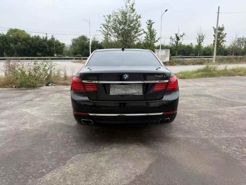 徐州15年宝马7系9