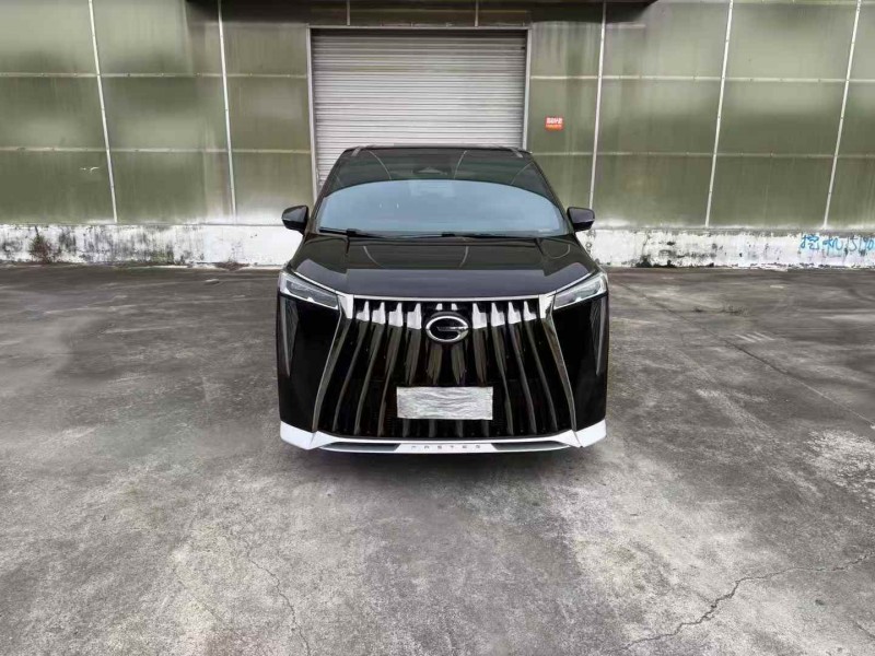 徐州24年传祺M81