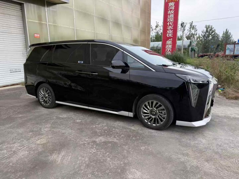 徐州24年传祺M83