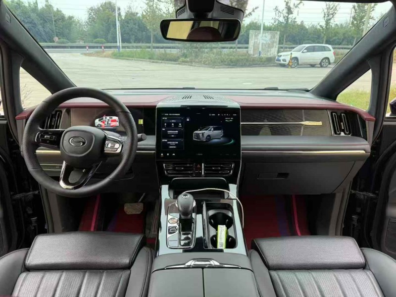 徐州24年传祺M85