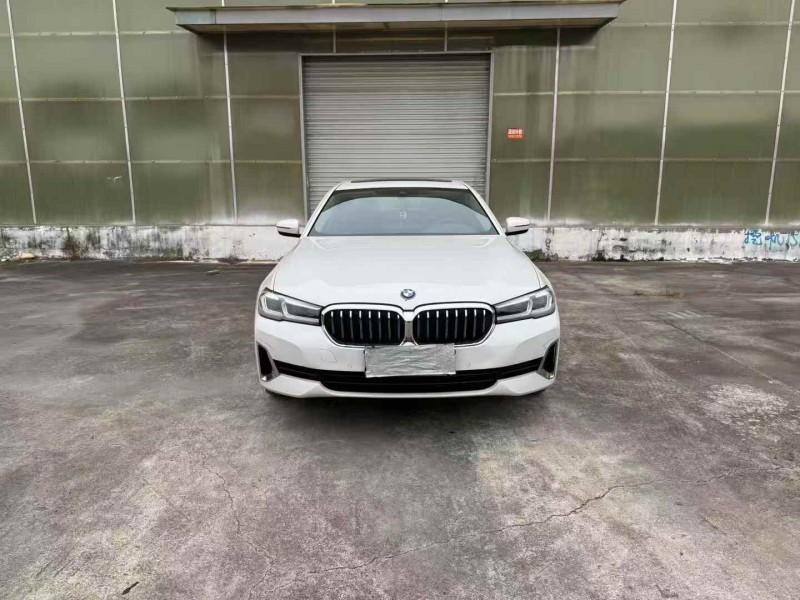 徐州21年宝马5系1