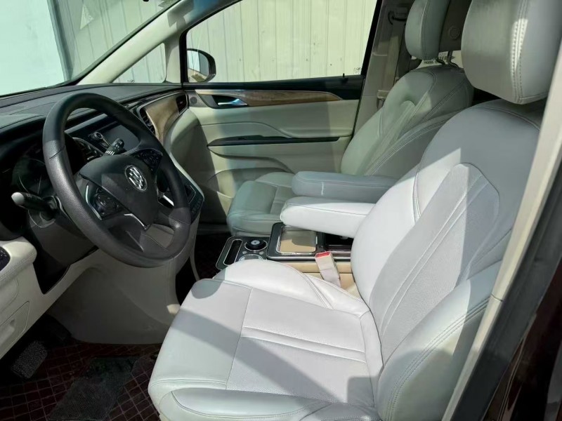 枣庄20年别克GL84