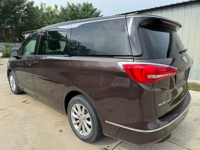 枣庄20年别克GL87