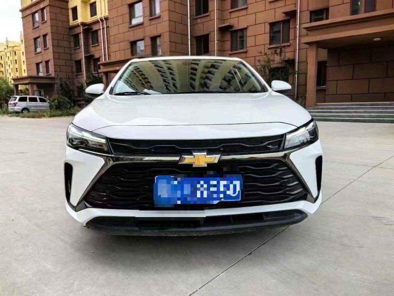 保定23年雪佛兰科鲁泽1