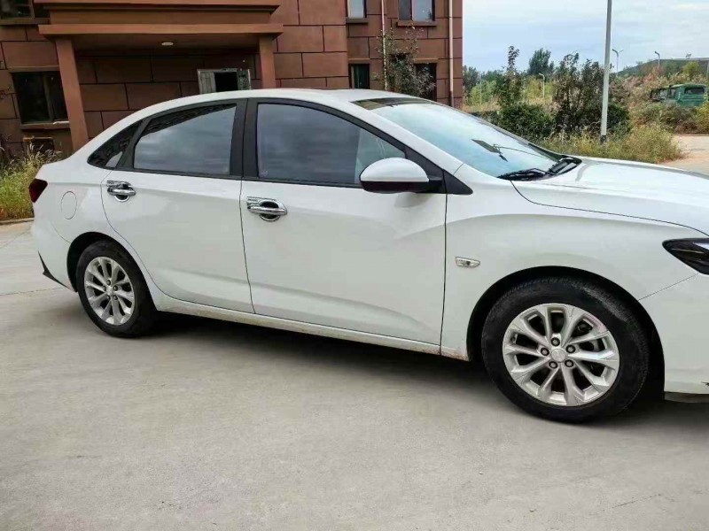 保定23年雪佛兰科鲁泽4