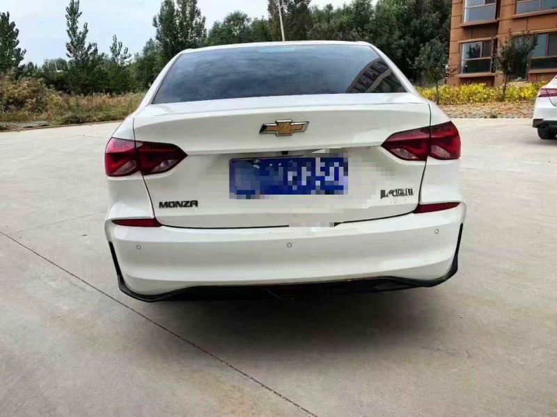 保定23年雪佛兰科鲁泽6