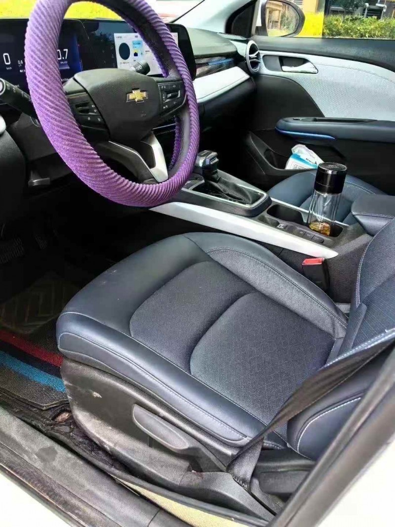 保定23年雪佛兰科鲁泽8