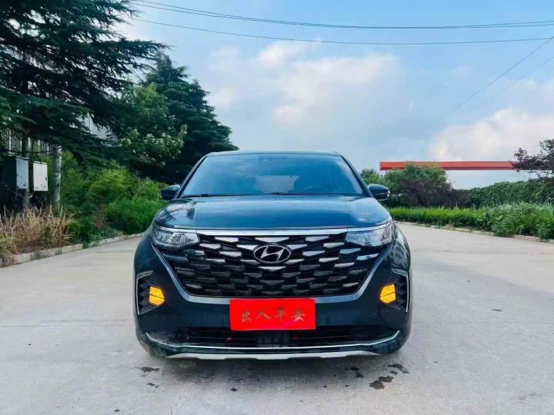 青岛22年现代库斯图1