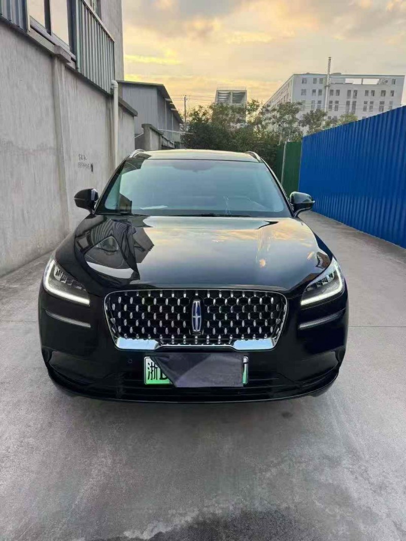 衢州23年林肯冒险家1