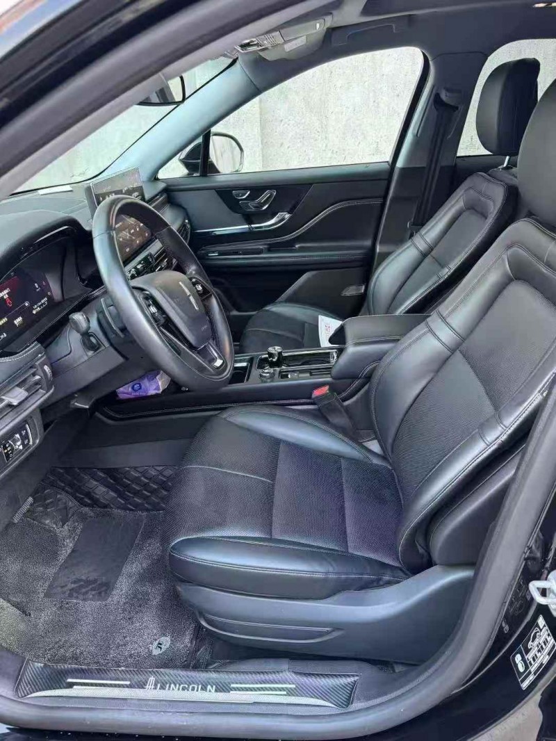 衢州23年林肯冒险家6