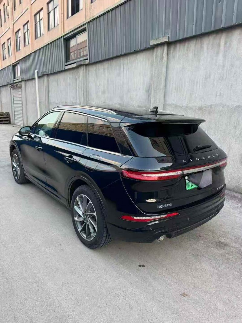 衢州23年林肯冒险家7