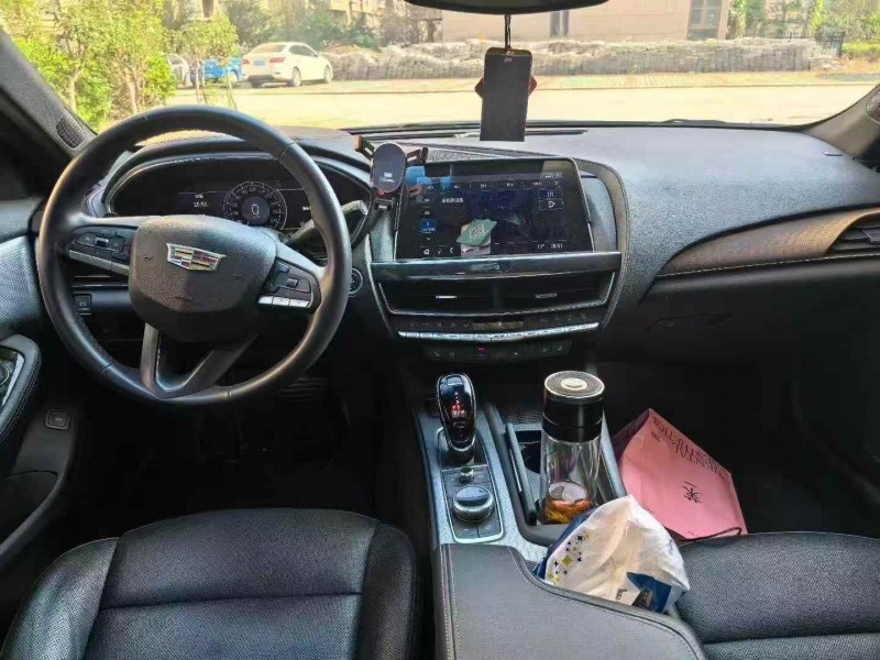 秦皇岛24年凯迪拉克CT54