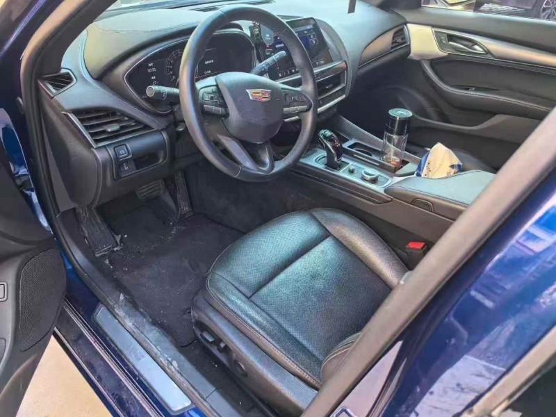 秦皇岛24年凯迪拉克CT55