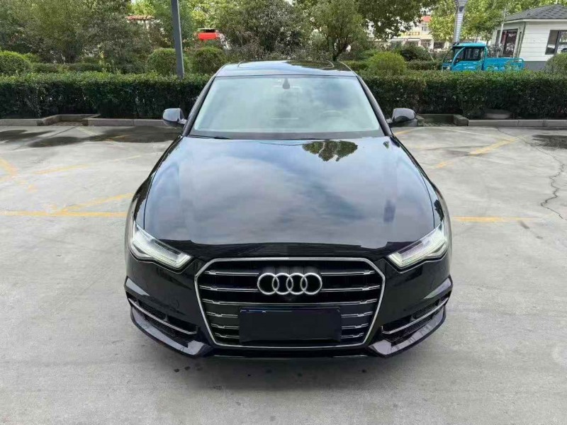 淄博19年奥迪A6L1