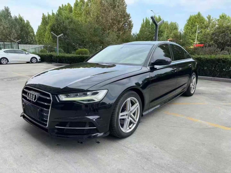 淄博19年奥迪A6L2