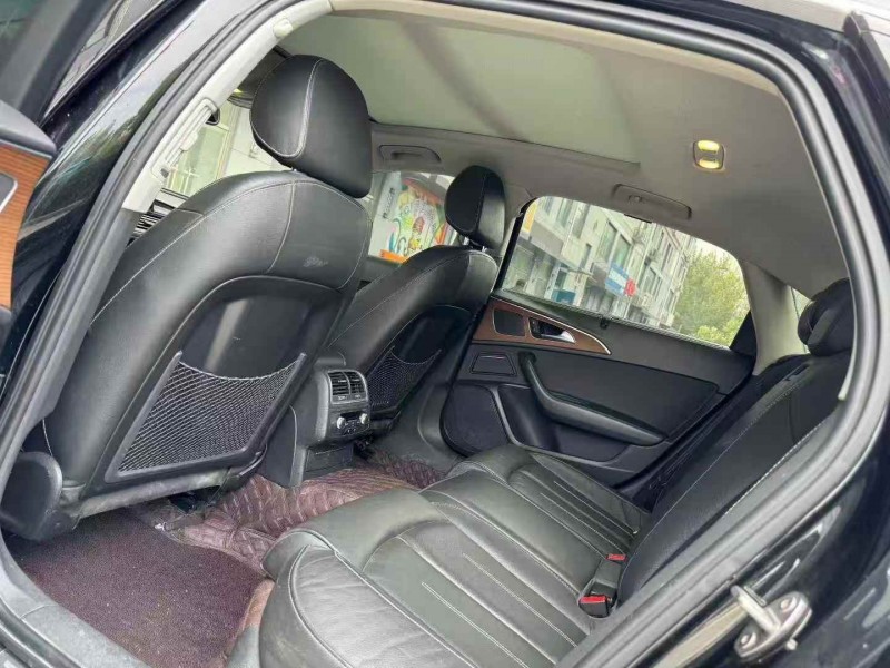 淄博19年奥迪A6L6