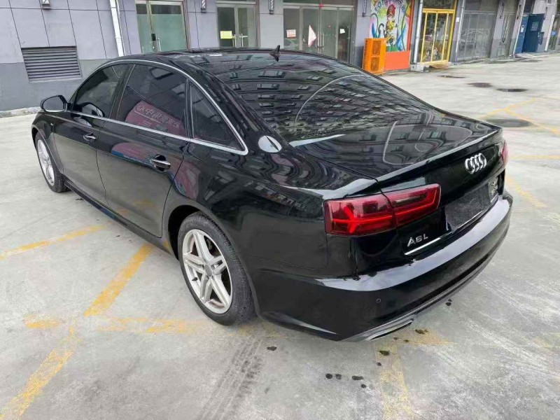 淄博19年奥迪A6L7