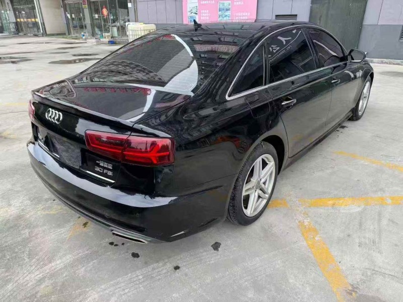 淄博19年奥迪A6L8