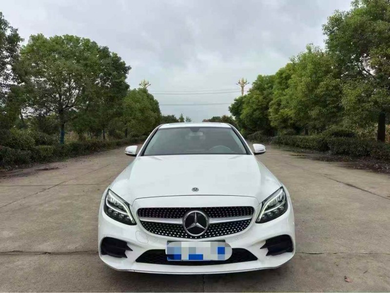 盐城20年奔驰C1